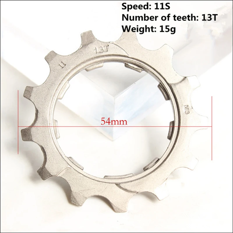 Hoge Kwaliteit Mountainbike Cassette Vliegwiel Tandwiel Cog 11 Speed MTB 11 T-36 T volledige bereik reparatie onderdelen past SHIMANO SRAM Sunrace