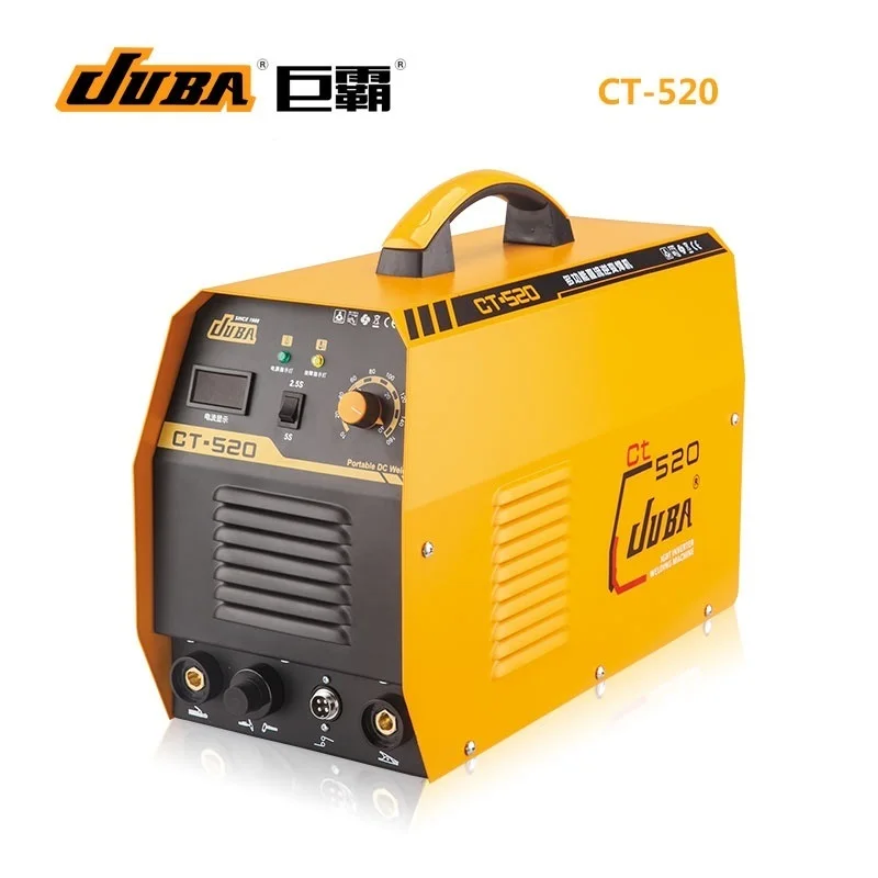 2026 Newest 3 In 1 DC Inverter CT520 Welder CT-520 TIG MMA Plasma Cutting Cutter Inverter DC Welders Welding Machines