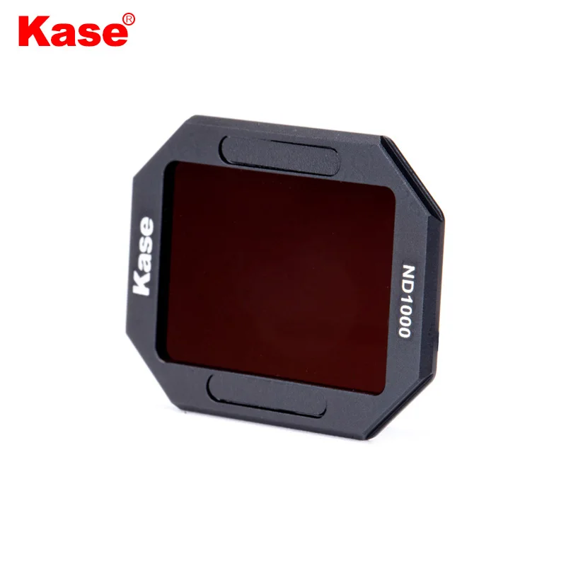 Filtre intégré magnétique Kase pour appareils photo demi-cadre Sony APS-C A6000 / A6100 / A6400/A6500/A6femelle