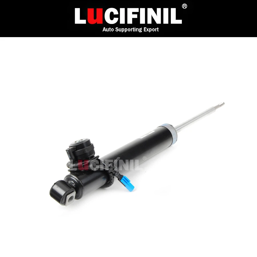 

LuCIFINIL Shock Absorber Rear Left Suspension Strut Spring Fit BMW Z4 sDrive28i sDrive35is 37126790001