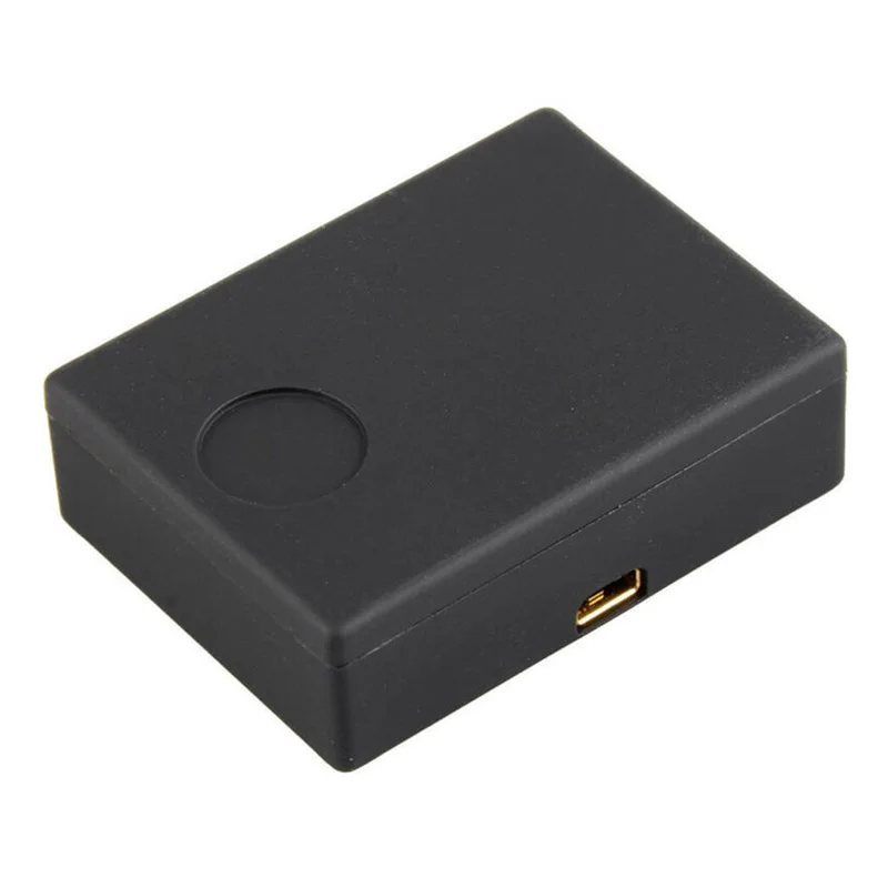 N9 GSM monitoring device in the alarm mini GSM monitor voice monitoring system tri-band 2 microphone 12-15 days standby time