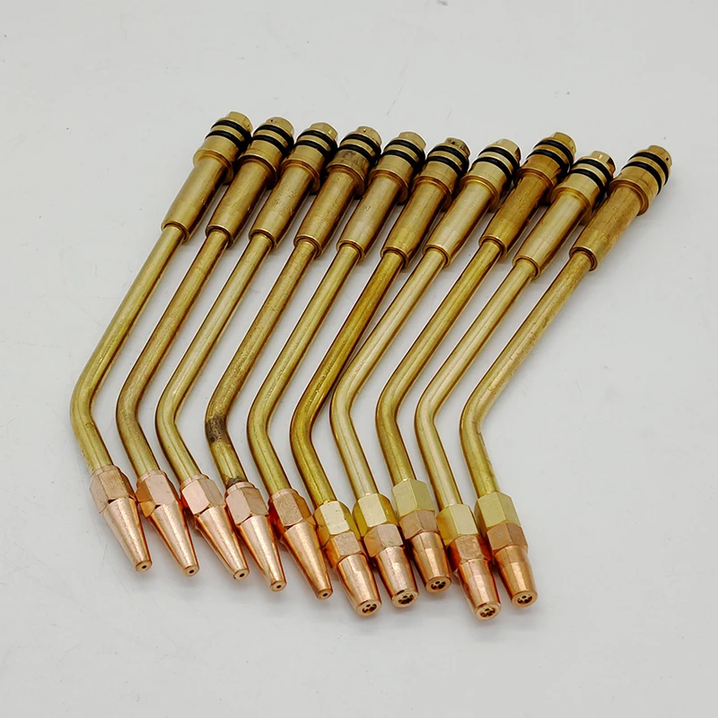 1pcs oxygen-acetylene welding tip or oxygen-propane welding nozzle accessories for welding torch