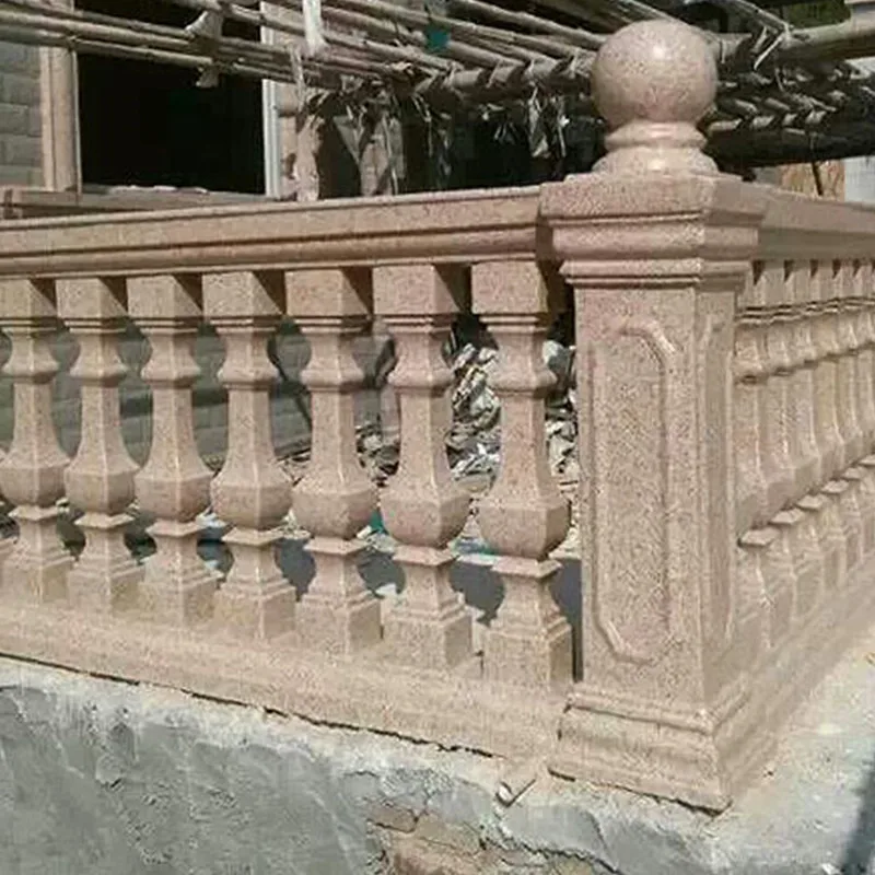 Summer Breeze Concrete Precast Balustrade Railing Mold, Balcony Gardening Baluster, Durable Handrail Fence Mould, W 18cm/ 7.09in