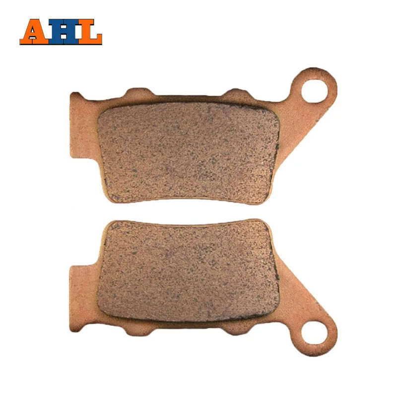 AHL Sintered Copper Motorcycle parts FA208 Rear Brake Pads For SX 360 96-97