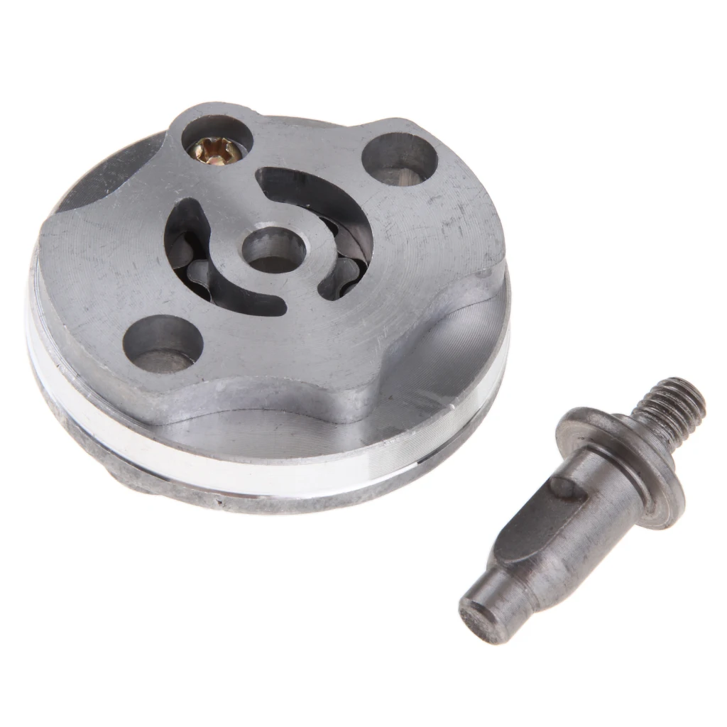 ATV Engine Fuel Oil Pump Sprocket 23 Teeth For GY6 125 150cc 152QMI 157QMJ 4 Stroke Engine Scooter Moped Go Kart Dirt Bike Etc