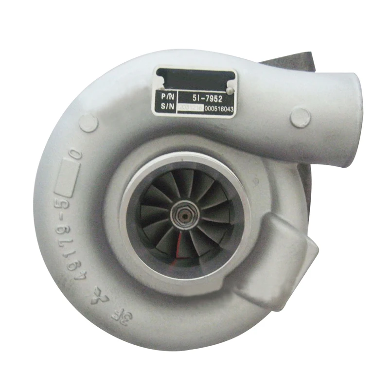 Turbo TD06H TD06H-16M-12.0 TE06H-16M Turbocharger 5I-7589 5I7589 49179-17822 CA5I7589 Compatible with Caterpillar Excavator 323D