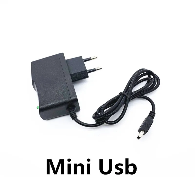 DC 5V 2A AC 100-240V Converter power Adapter 5 V Volt 2000MA Switch Power Supply Charger Mini Micro Usb