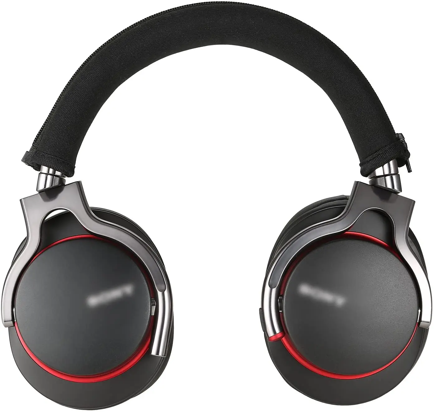 Чехол для оголовья MDR, Сменная головка Sony защитная лента с молнией [Простая установка] для Sony MDR - 1R, 1RNC, 1RBT, 1A, 1A