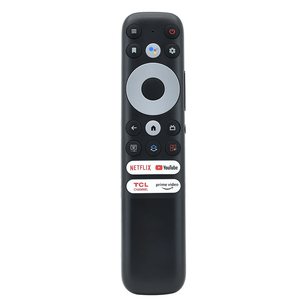 

New Genuine RC902N FMR1 For TCL 5-Series 6 Series TVs QLED Voice Smart TV Remote Control 75S546 65S546 55S546 50S546 S546