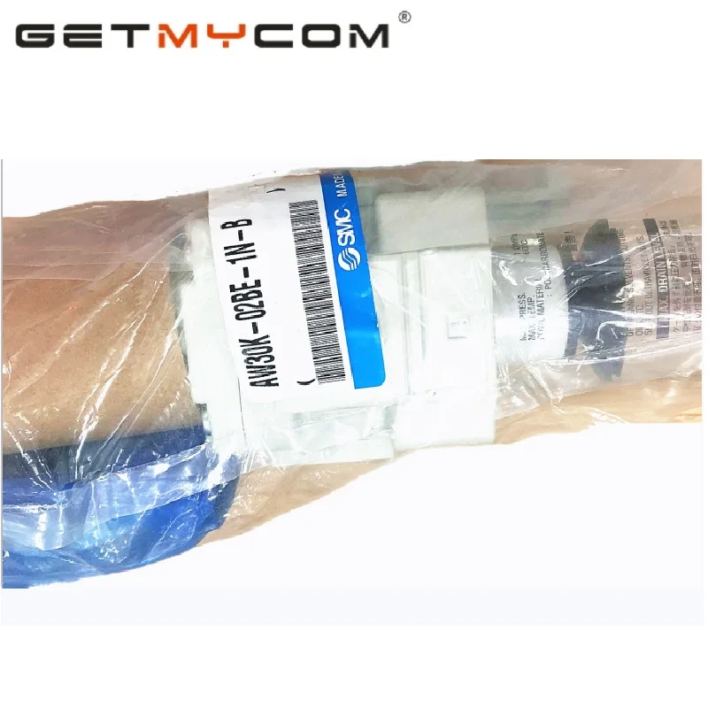 

Getmycom Original new for SMC aw30k-02be-1n-b Filter Pressure Regulating Valve