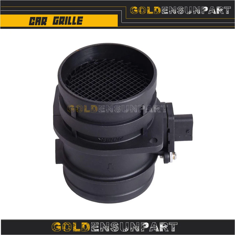 06J 906 461 D Air Mass Flow Sensor Meter MAF For VW Tiguan Jetta Golf MK6 Passat Audi A4 A5 A6 Q5 2.0TFSI 2505079 06J906461D