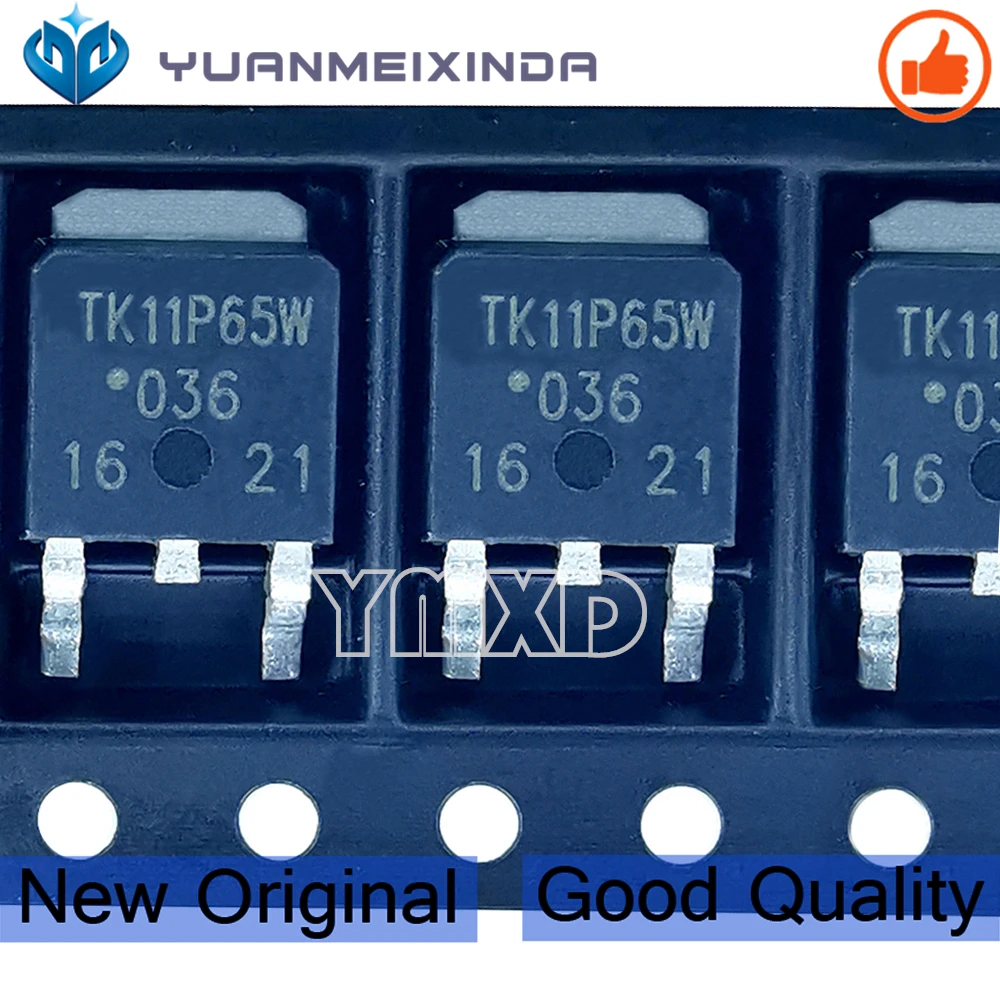 5 قطعة/الوحدة TK8P65W TK7P60W TK5P65W TK10P60W TK11P65W TK12P60W LCD عالية الجهد MOSFET أنبوب