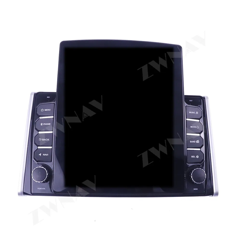 Android 10 4+64G Car DVD Player Auto Radio Multimedia Head Unit Tesla Screen For Toyota RAV4 2019 Navigation