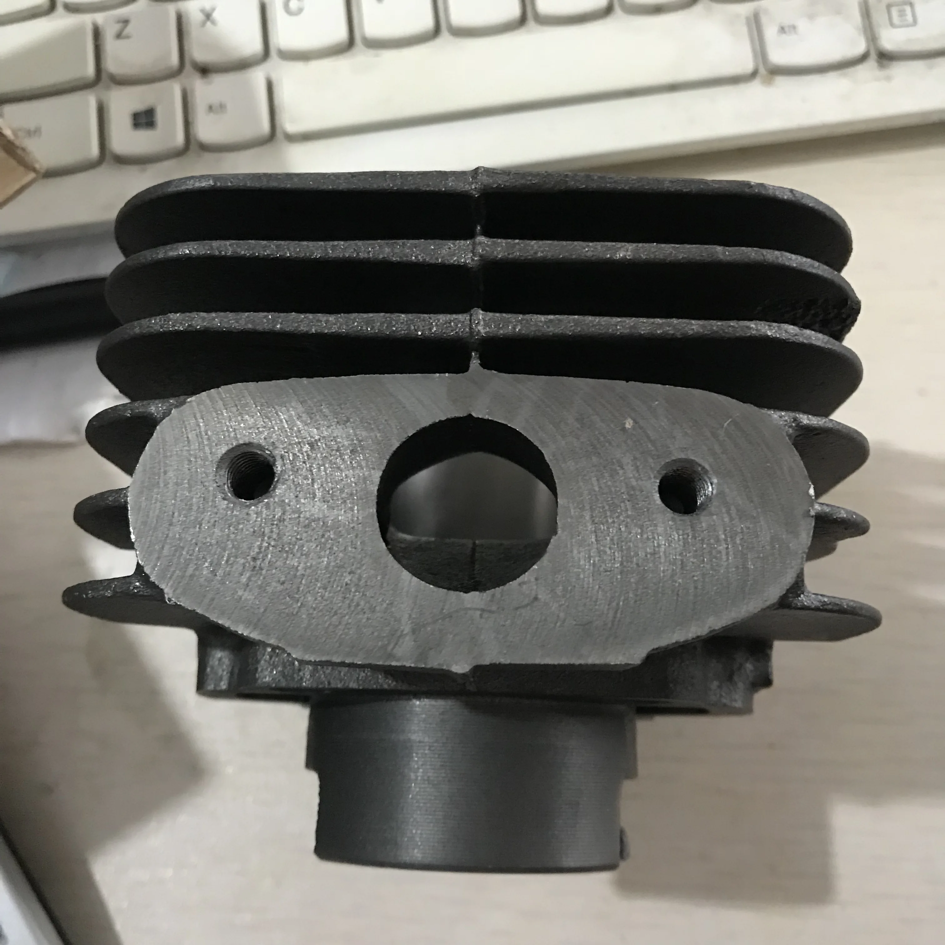 Imagem -02 - Cilindro para 800w Et950 650 Gerador a Gasolina