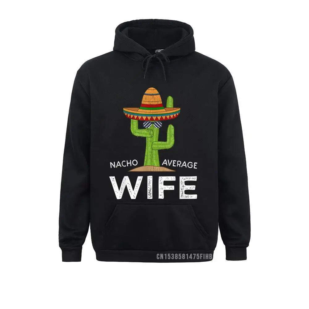 Fun Hilarious Wife Humor Gifts Funny Meme Saying Wife Hoodie Chinese Style Hoodies Faddish Men Sweatshirts Winter/Fall