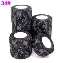 Colorful Sports Elastic Bandage 4.8m #4