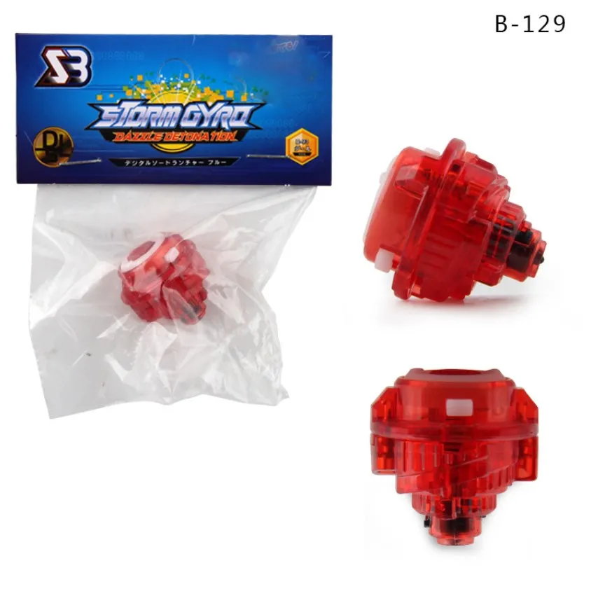 SPINNING TOP Tip Drivers Bottom Xc. for B129 Super Z/God/GT Metal Booster Gyro Accessories Toys  Children Toys