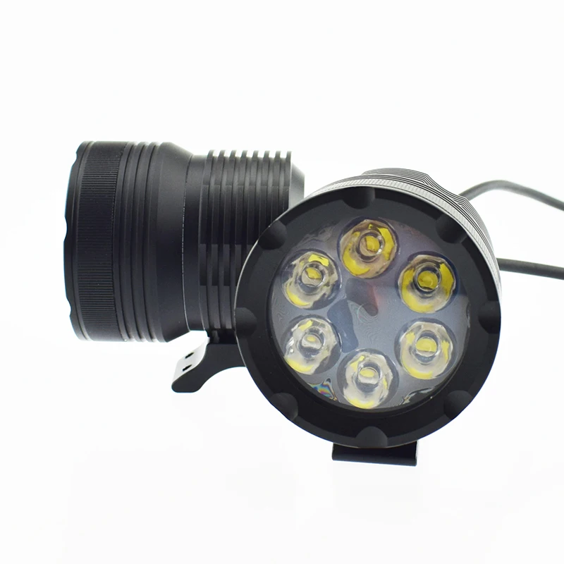 

motorbike led work lights led motor driving auxiliary working head lamp spotlights motorcycle headlight 12v 60w 7200lm fog lamp