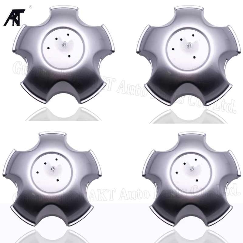 4pcs Wheel Center Cap for Lexus LX470 2006 FOR FJ100 Land Cruiser Hub cover thailand Edition F60590 WHEEL RIM CENTER CAPS