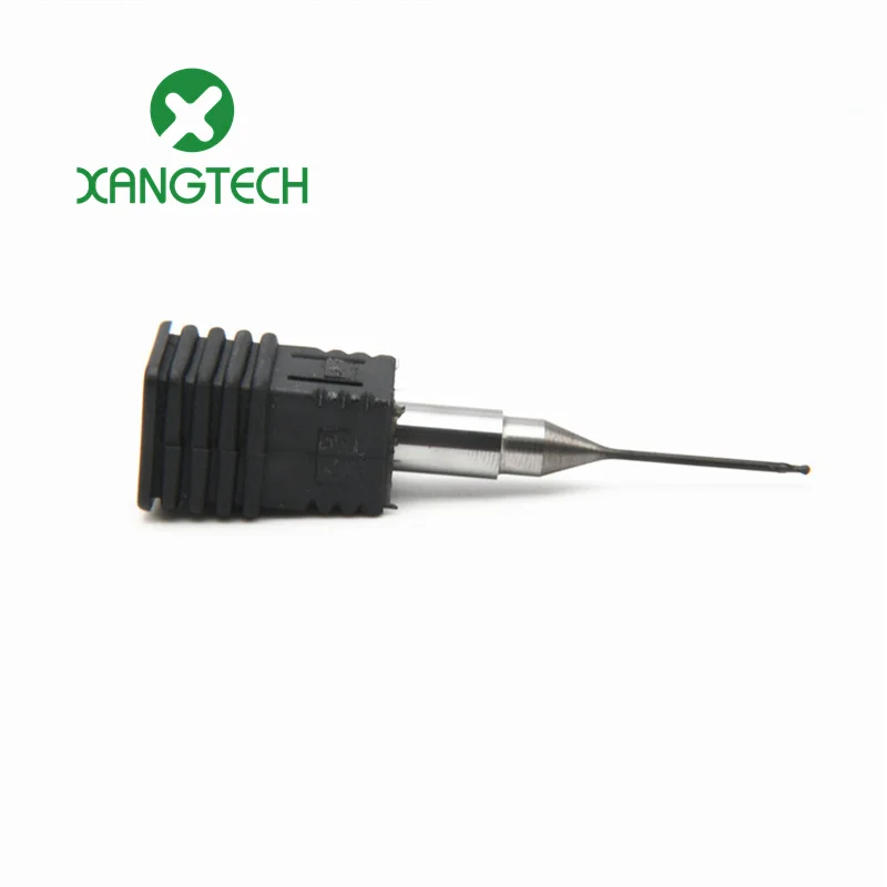 Фрезерный бор XANGTECH Arum DC/DLC с хвостовиком 6 мм для циркониевой стоматологической лаборатории