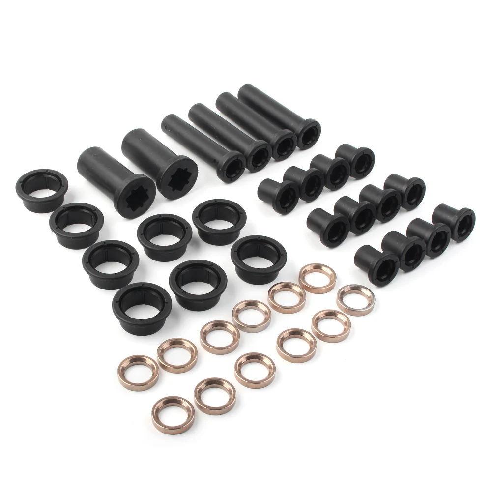 Motorbike Rear Suspension Bushings Kit for Polaris Sportsman 500 Rse 1996-2000 2002