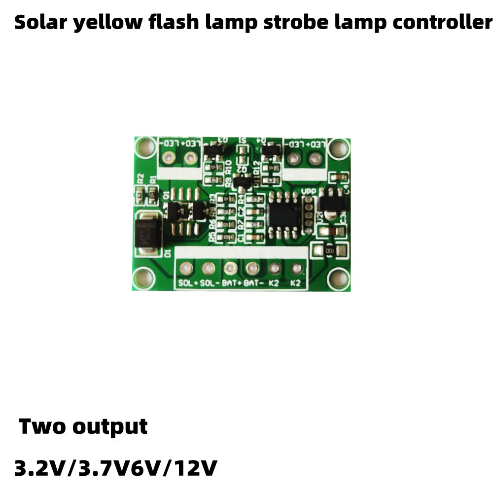 3.2V3. 7V 6V12V Sol… - image
