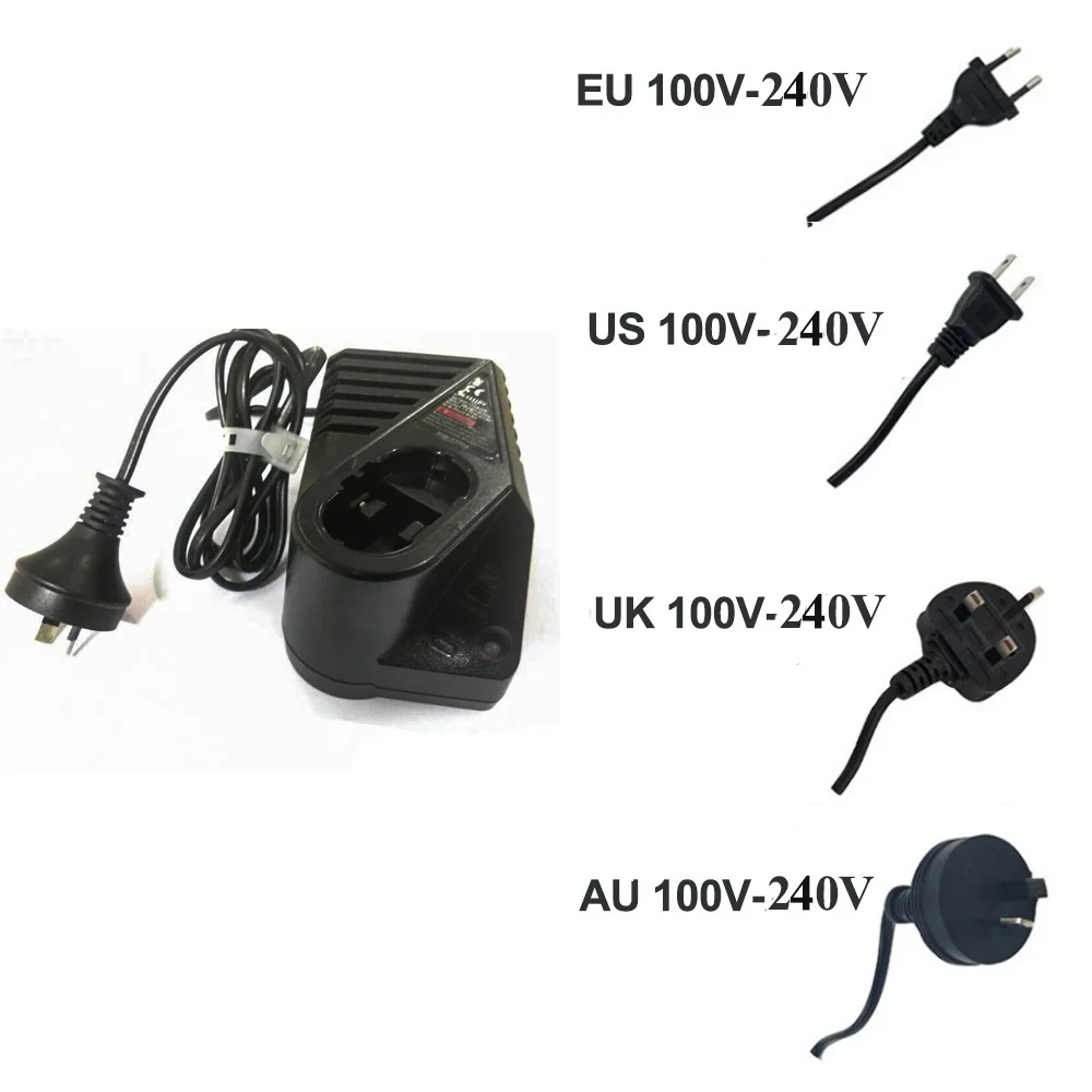 เครื่องชาร์จ AL1411DV 110-240V สำหรับ Bosch 7.2V 9.6V 12V 14.4V Ni-Cd Ni-MH แบตเตอรี่แท่นชาร์จแบตเตอรี่ GSR7.2 GSR9.6 GSR14.4 GSR12