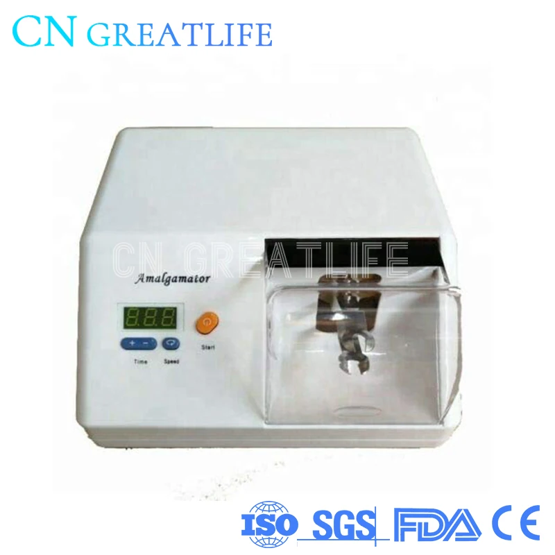 Dental Lab Equipment Digital Apparatus Capsule Mixer Amalgam Capsule Dental Amalgam Dental Preci Amalgam