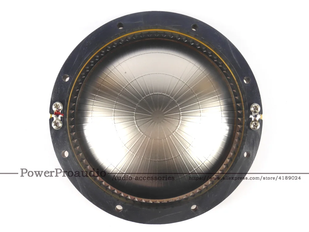 Replacment diaphragm for JBL 2446J, 2447J, 2450J, 2451J, 2452J 2450H 2445 2446 2447 H 4674 4675 16ohm