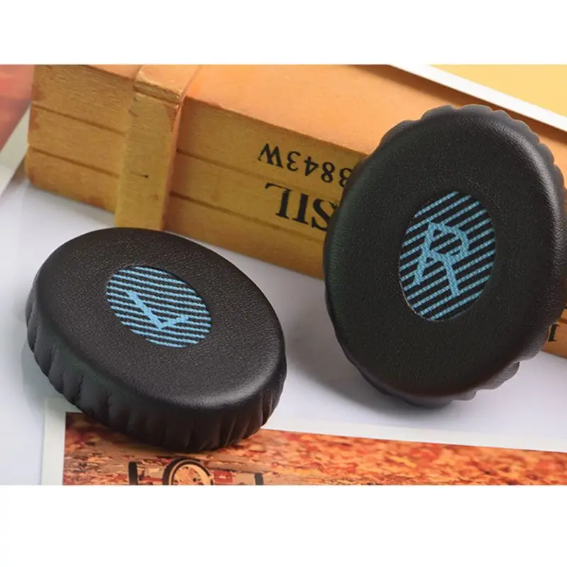 1Pair Soft Foam Ear Cushions Cover Earpads for Bose SoundLink On Ear Headphones