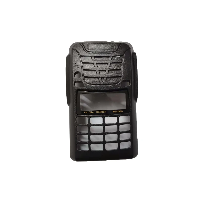 

Wouxun Two Way Radio Housing Cover KG-UV6D Walkie Talkie Case Accessories Durable Radio Equipment Protection