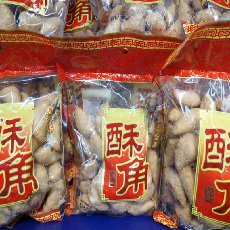 Kommerziellen knusprig knödel maschine WS-2003 Automatische Bildung Knackig Maschine Knusprige Süße Knackig Maker Öl Gebraten knödel maschine