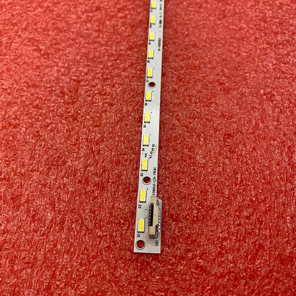 

LED strip for Panasonic TX-39AS500E tc-39a400 TC39A400B TC39A600B TV TH-39A400 TX-39AS650B 39ASW504 39ASW654 V390HJ1-LE6-TREM1