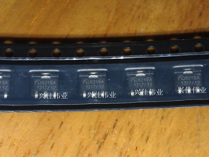 ต้นฉบับ20Pcs/XC6219P122PR 1.2V 6219A SOT89