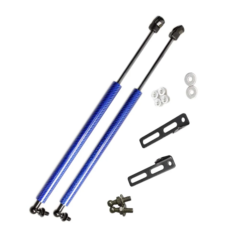 Modify Gas Struts For Nissan X-Trail XTrail T31 2007-2013 Front Hood Bonnet Hydraulic Damper Lift Supports Spring Shock Absorber