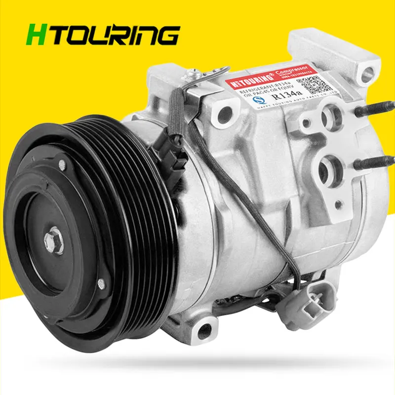 

10S17C AC Compressor for Car Toyota 4Runner FJ Cruiser 4.0 V6 Prado 4000 GRJ120 8832035700 447180-5260 88310-35830 471-1413 6pk