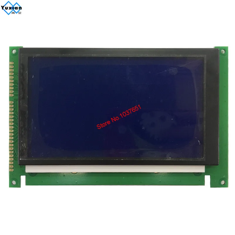 LMG7420PLFC-X 240*128 modulo Display LCD LED CCFL nuovo