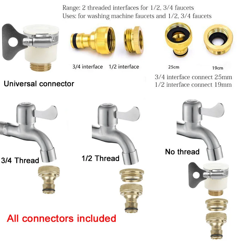 New Arrivals Expandable Garden Hose Magic Water Hose Flexible Garden Watering Hose Car Washing Pipe With High Quality Spray Gun