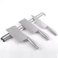 Household magnetic tool holder magnetic tool holder multi function wall mounted magnetic tool holder magnetic strip knife