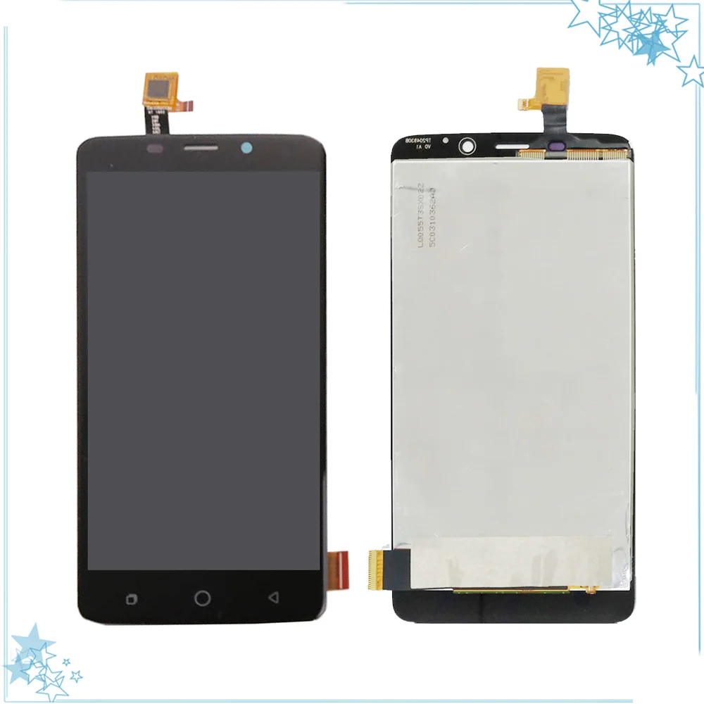 5.5'' For Ulefone Vienna LCD Display+Touch Panel Screen Digitizer Assembly Replacement Mobile Phone Parts