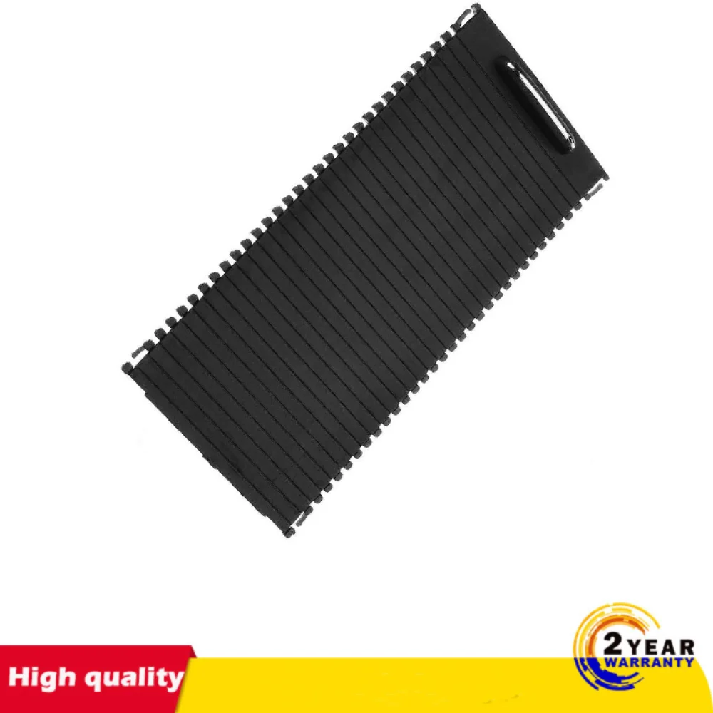 자동차 센터 컨트롤 물컵 홀더 롤러 블라인드 커버, 메르세데스 벤츠 C E 클래스 W204 W212 C180 C200 C220 C300 E200 E260 E300