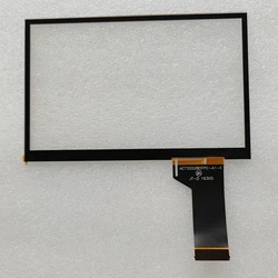 6.3 Inch 40 Pins Glass Touch Screen Panel Digitizer Lens For TDO-WVGA0633F00039 WVGA0633F00045 LCD