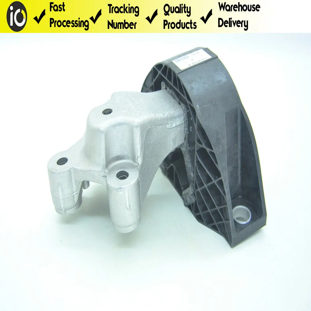 Engine Mount Right Upper For Clio 4 IV Mk4 Logan Sandero II 2 Mk2 1.2 16V D4F  113750822R Fast Shipment From Warehouse