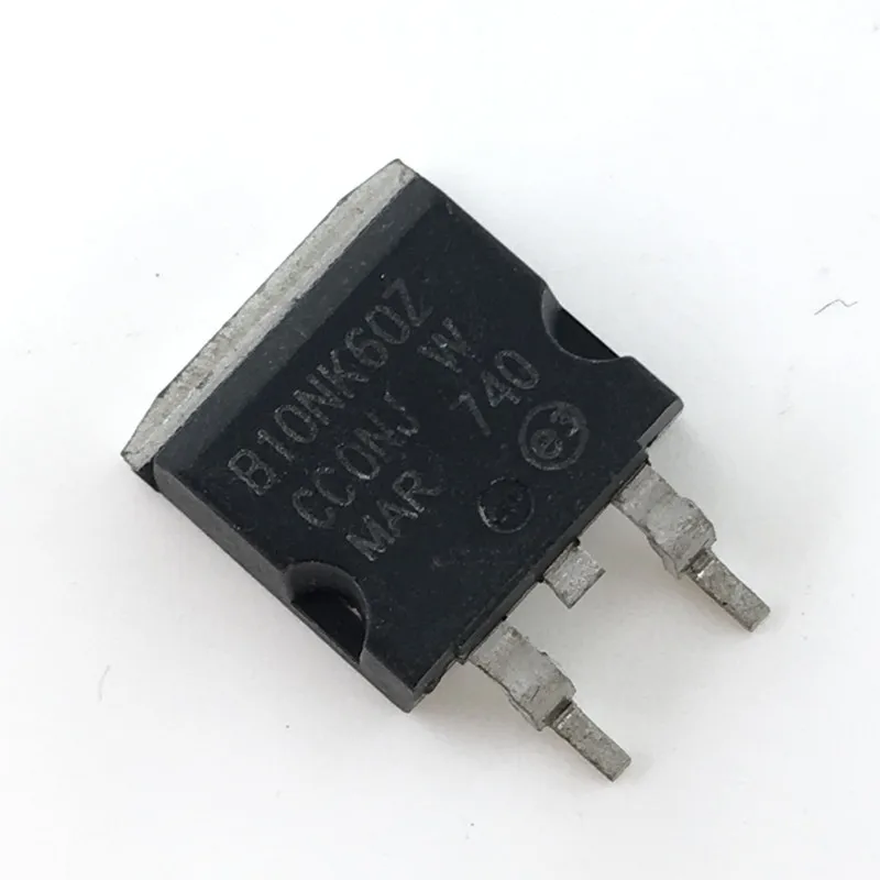 10 قطعة/الوحدة STB10NK60Z 600V10A 10N60 B10NK60Z TO-263 في المخزون