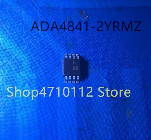 

Free shipping NEW 10PCS/LOT ADA4841-2YRMZ ADA4841-2YRM ADA4841-2 ADA4841 MARKING HRB MSOP-8