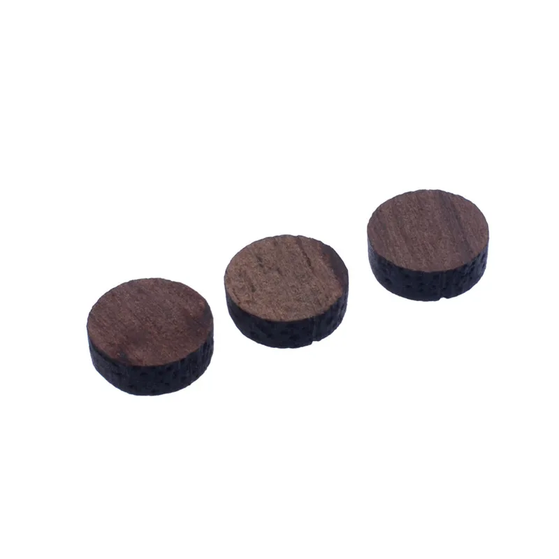 100pcs Rosewood Guitar Bass Fretboard Dot 6*2MM Guitar Neck Dot Markers