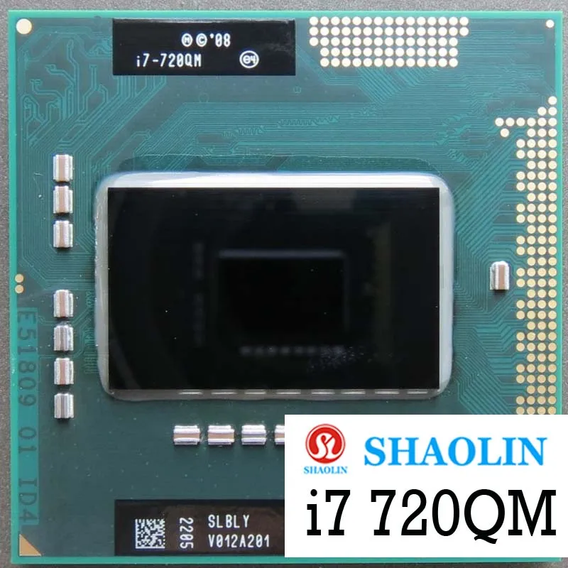 I7-840QM I7-920XM I7-940XM I7-720QM I7-740QM I7-820QM I7 720QM I7 740QM I7 820QM I7 840QM I7 920XM I7 940XM CPU