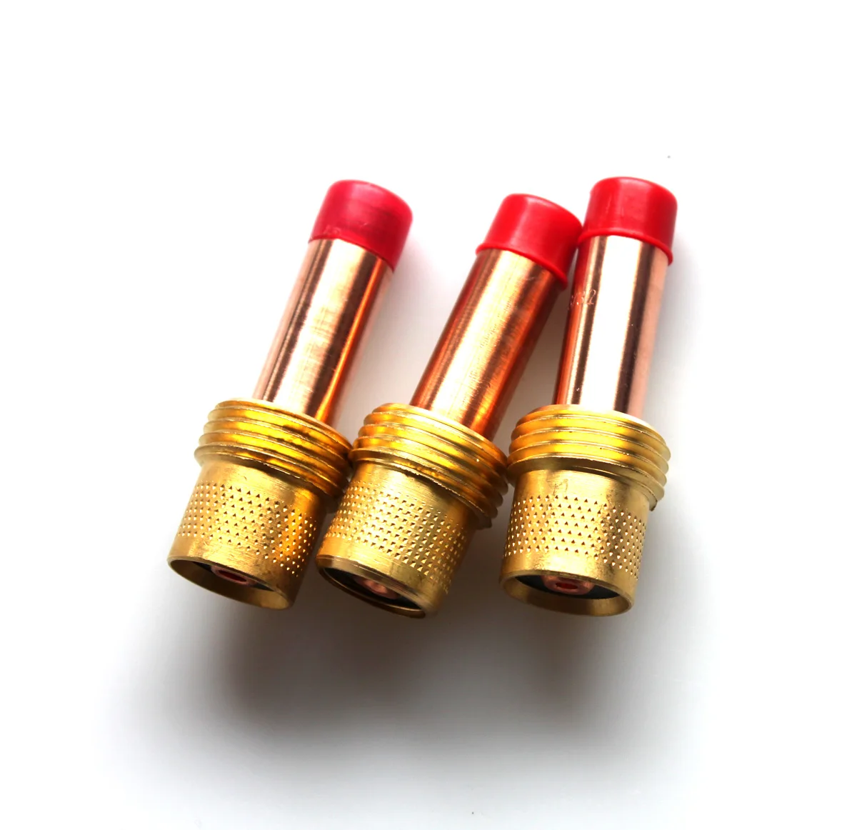 3 Tig Đèn Pin Phần Khí Thân Ống Kính 45V25 45V26 45V27