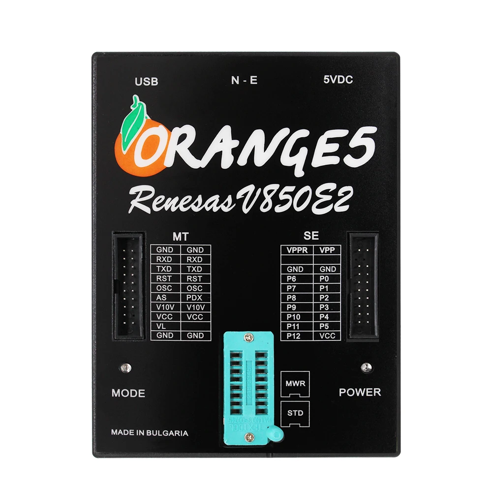 Orange5 Programmer V1.38 Full Activation Orange 5 Professional ECU Programming Device V1.38