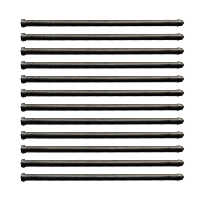 

3905194 Push Rod Set 12 PCS Compatible With Cummins Engine C8.3L 6CTA 6C 6CT 6CTAA